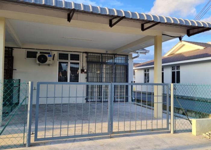 Homestay AlFaruqi Gambang (2)