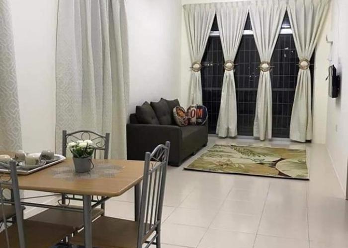 Homestay AlFaruqi Gambang (2)