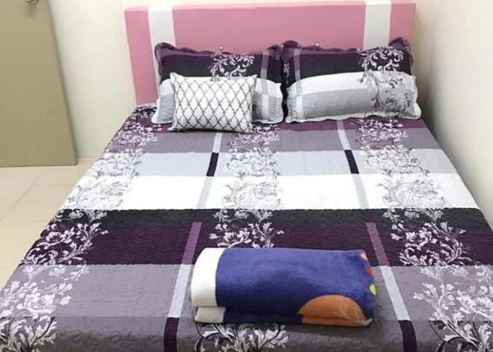 Homestay AlFaruqi Gambang (2)