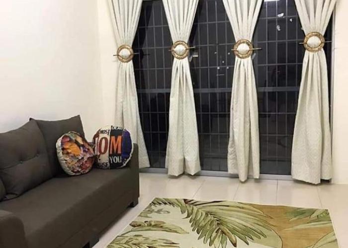 Homestay AlFaruqi Gambang (2)