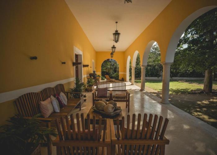 Wakax Hacienda - Cenote & Boutique Hotel