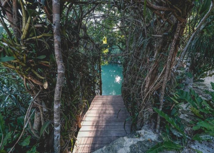 Wakax Hacienda - Cenote & Boutique Hotel
