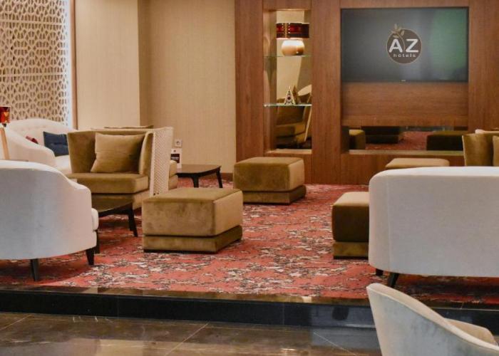 AZ Hotels Grand Oran