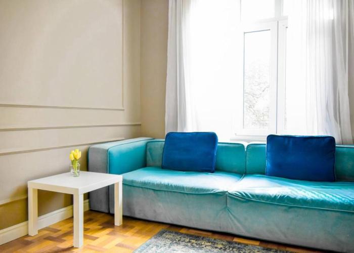 2bdr Luxury On Prime Location