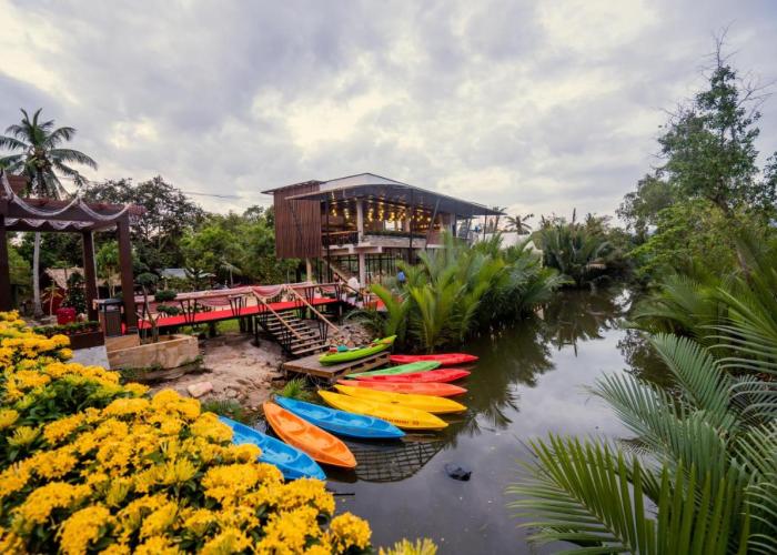 Good Time Relax Resort & Spa