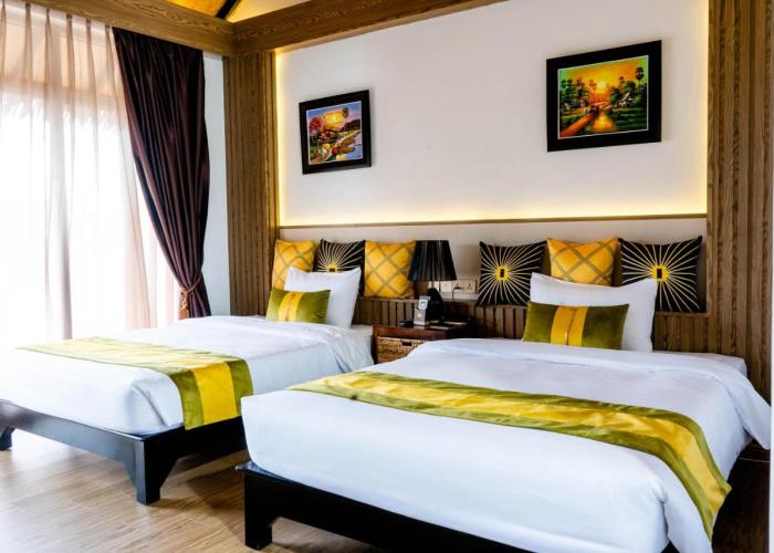 Good Time Relax Resort & Spa