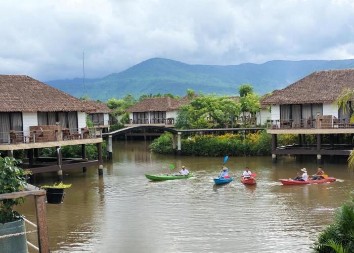 Good Time Relax Resort & Spa