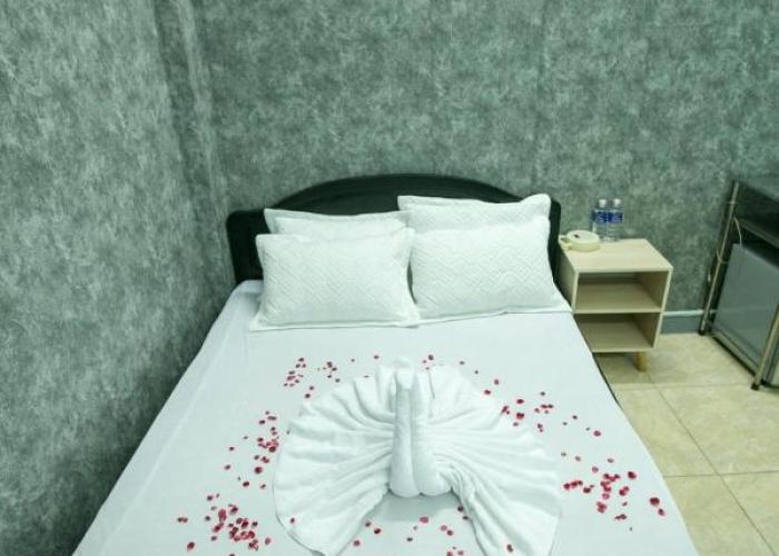Nhà Nghỉ Kim Lài - Đối diện bệnh viện tỉnh Gia Lai -132 Tôn Thất Tùng