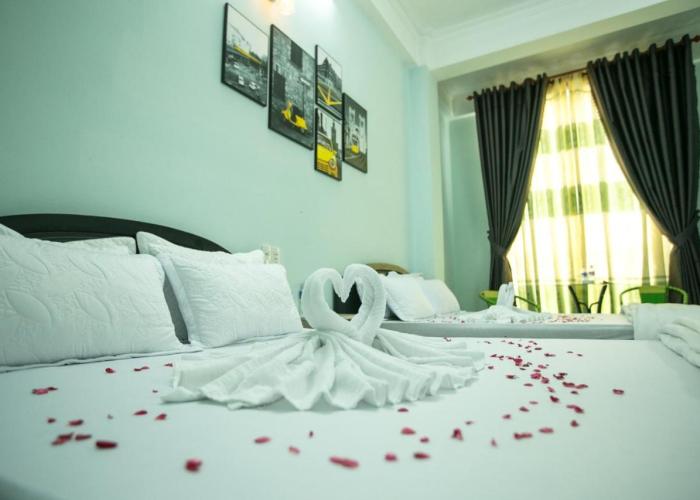 Nhà Nghỉ Kim Lài - Đối diện bệnh viện tỉnh Gia Lai -132 Tôn Thất Tùng