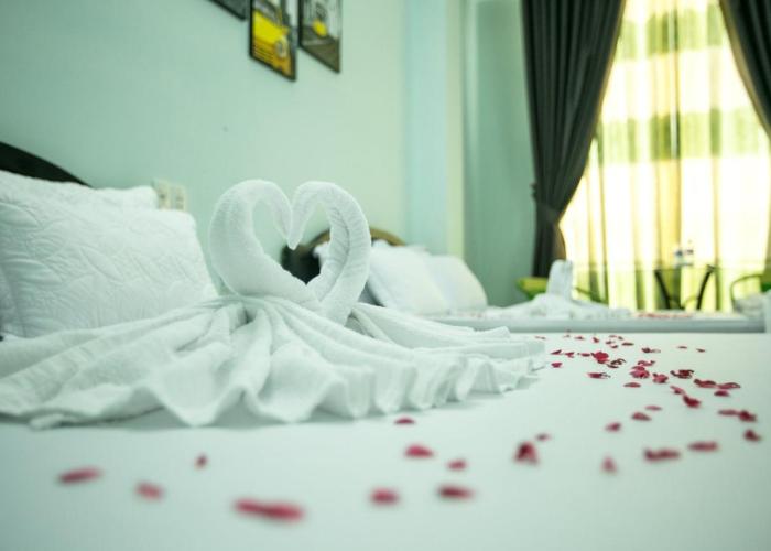 Nhà Nghỉ Kim Lài - Đối diện bệnh viện tỉnh Gia Lai -132 Tôn Thất Tùng