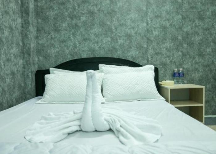 Nhà Nghỉ Kim Lài - Đối diện bệnh viện tỉnh Gia Lai -132 Tôn Thất Tùng