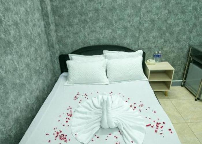 Nhà Nghỉ Kim Lài - Đối diện bệnh viện tỉnh Gia Lai -132 Tôn Thất Tùng