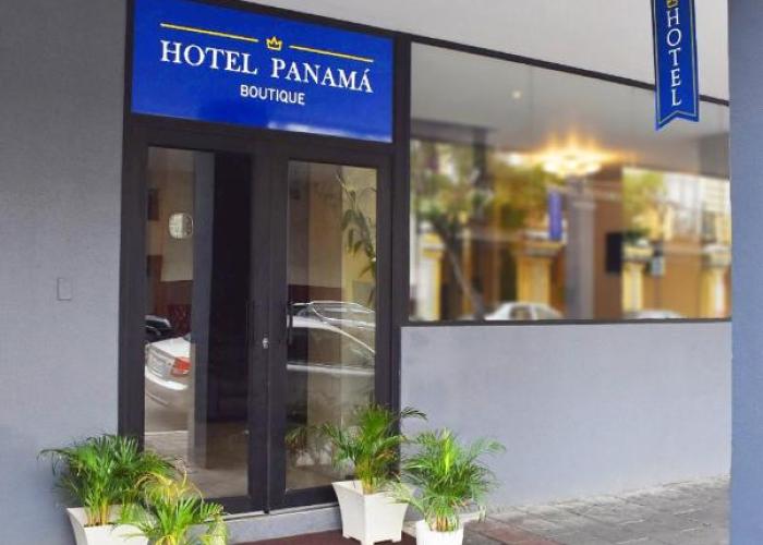 HOTEL BOUTIQUE PANAMÁ