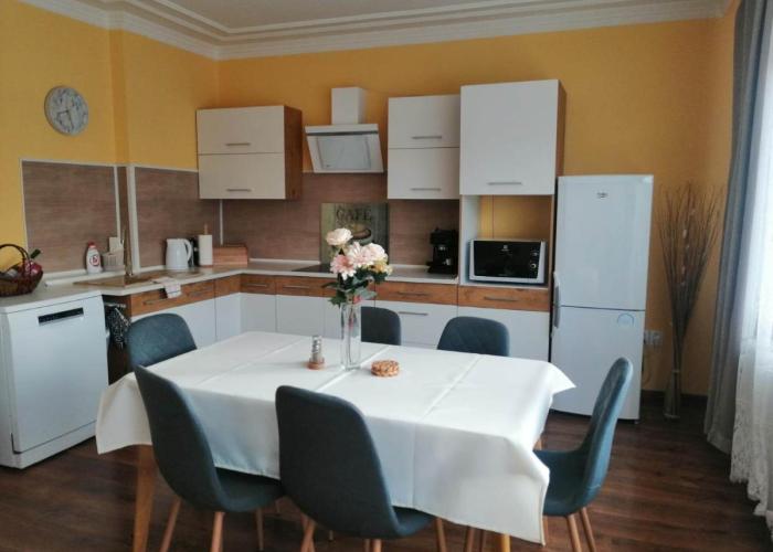 Apartment Villa-Gallant