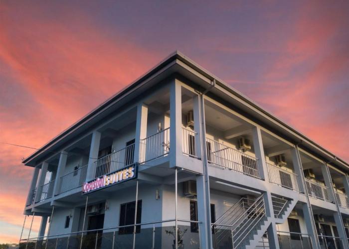 Coastal Suites Fiji
