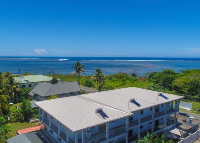 Coastal Suites Fiji