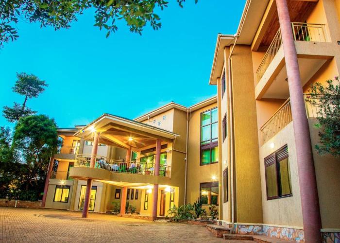 Victoria View Hotel Entebbe