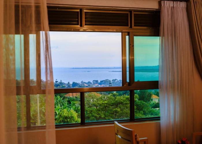 Victoria View Hotel Entebbe