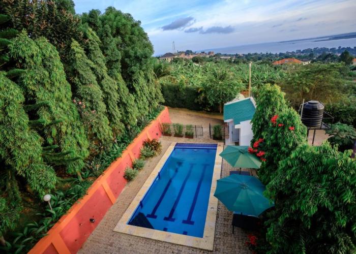 Victoria View Hotel Entebbe