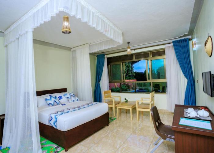 Victoria View Hotel Entebbe