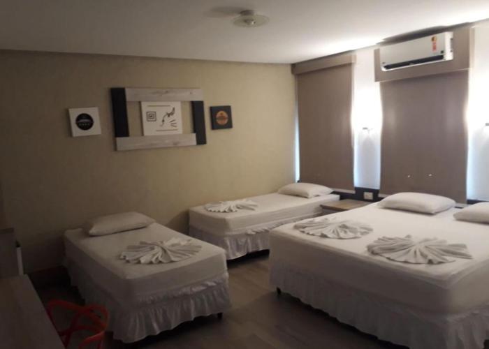 Hotel Graal Inn Uberaba
