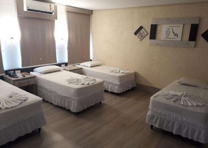 Hotel Graal Inn Uberaba