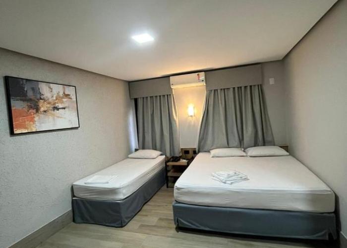 Hotel Graal Inn Uberaba