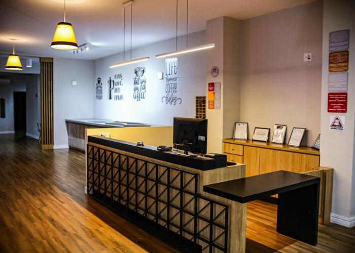 Hotel Graal Inn Uberaba