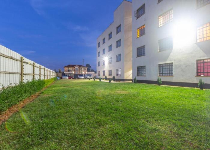 Fully furnished 1-bedroom Apartment in Eldoret