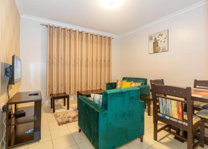 Fully furnished 1-bedroom Apartment in Eldoret