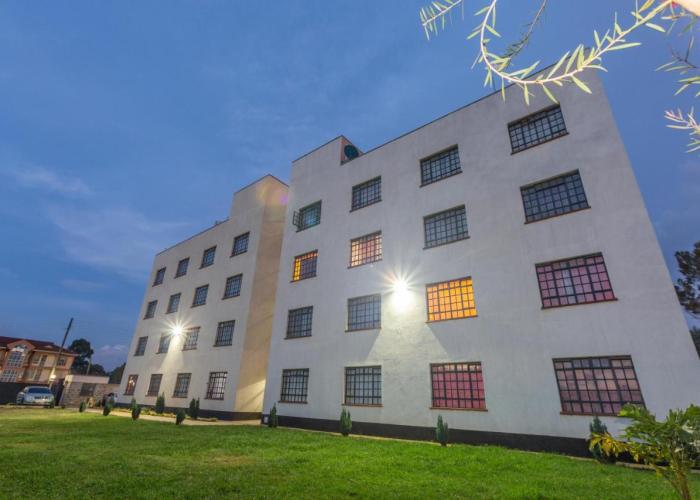 Fully furnished 1-bedroom Apartment in Eldoret