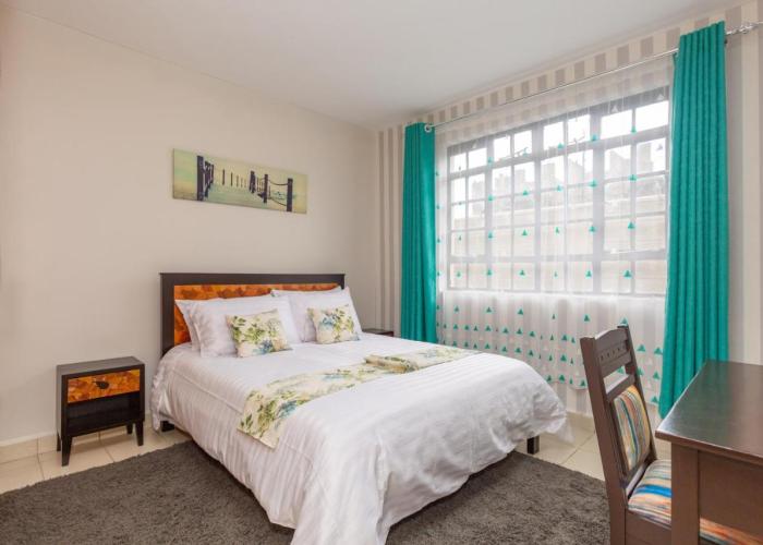 Fully furnished 1-bedroom Apartment in Eldoret