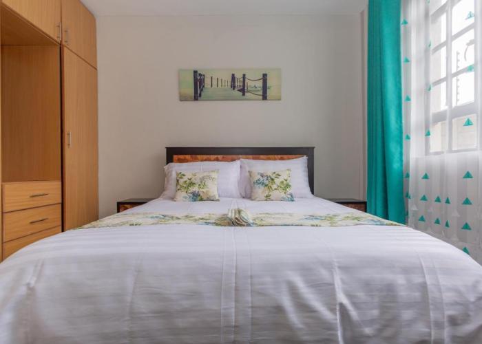 Fully furnished 1-bedroom Apartment in Eldoret