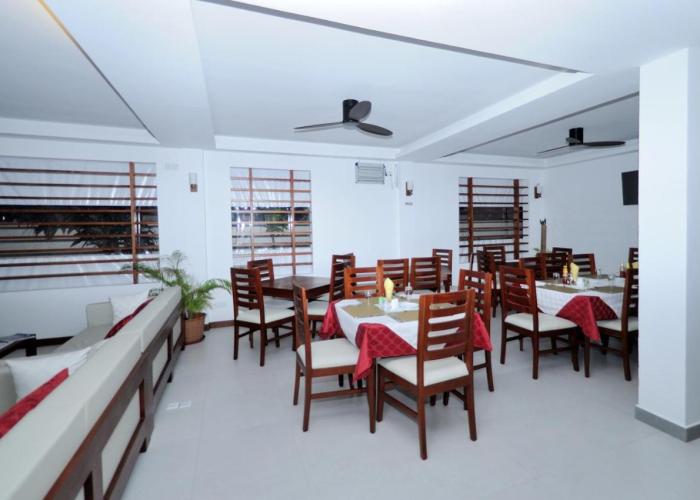 Antares Dhangethi & Spa