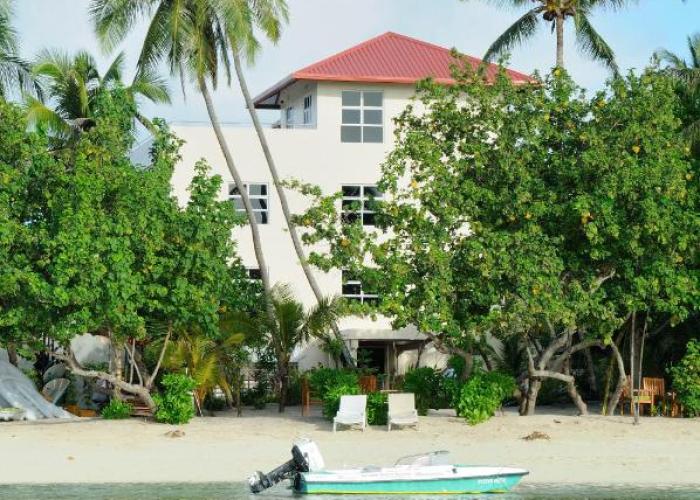 Antares Dhangethi & Spa