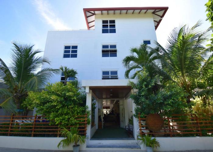 Antares Dhangethi & Spa