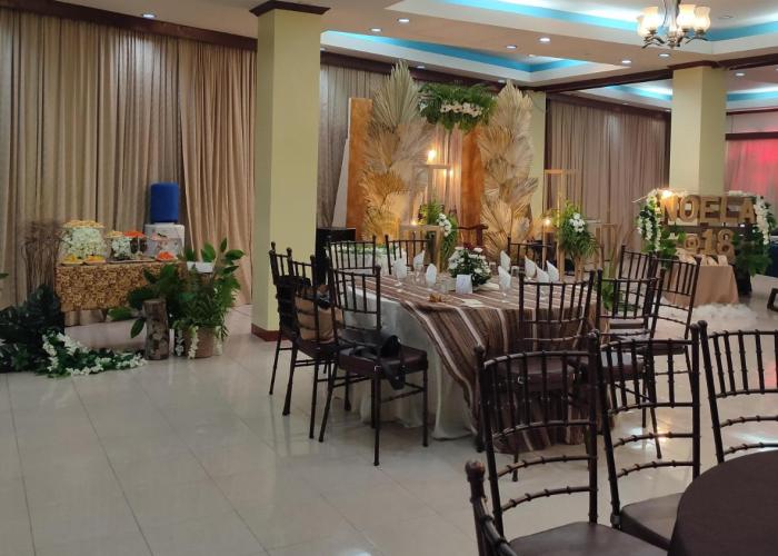 Fiesta Ballroom Hotel