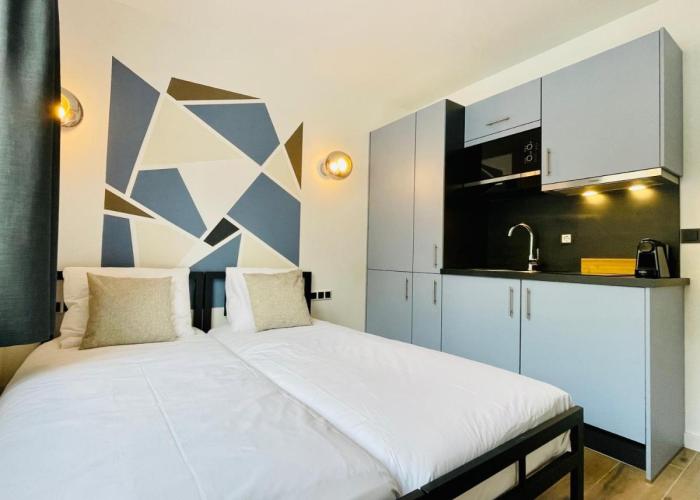 City Apartments Grendelplein