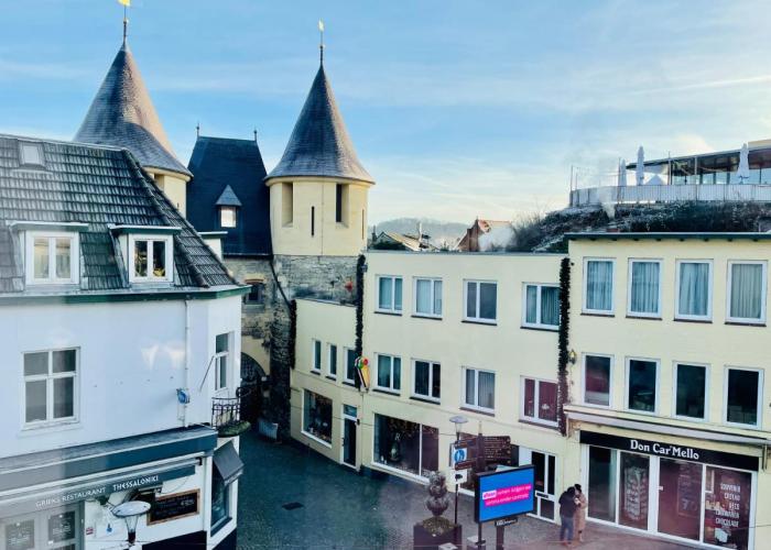 City Apartments Grendelplein