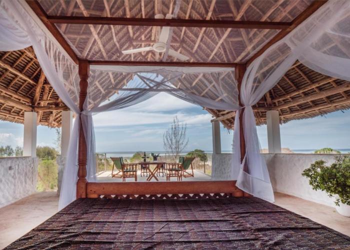 Amani Villas Nature Retreat
