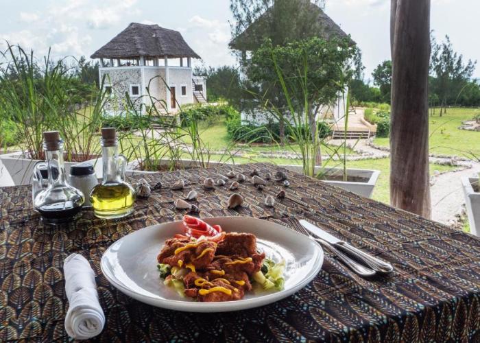 Amani Villas Nature Retreat