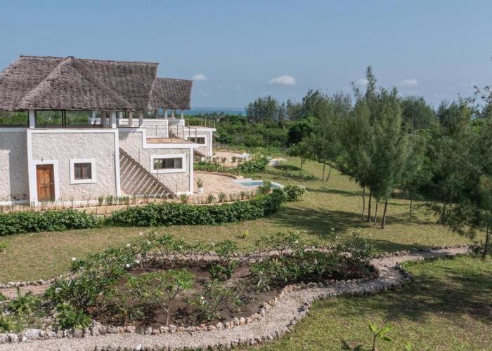 Amani Villas Nature Retreat