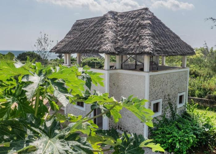 Amani Villas Nature Retreat