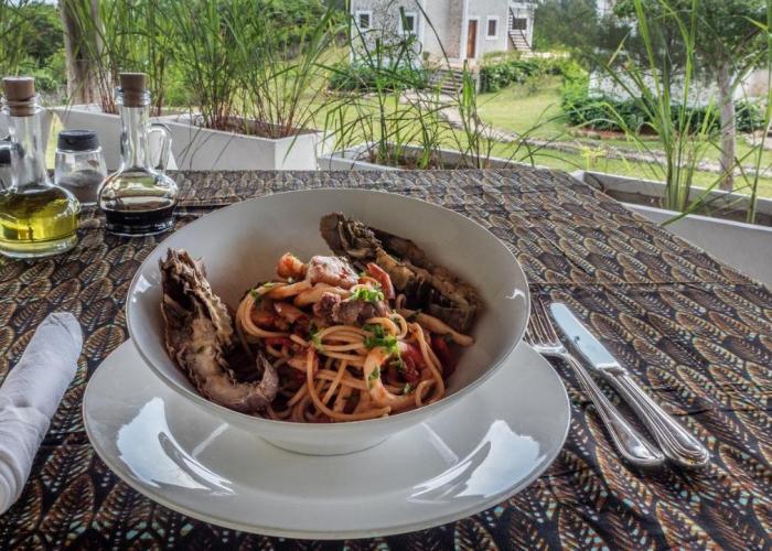 Amani Villas Nature Retreat
