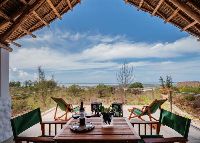 Amani Villas Nature Retreat