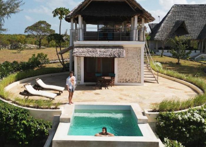 Amani Villas Nature Retreat