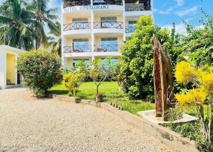 Villa Vanilla Kendwa