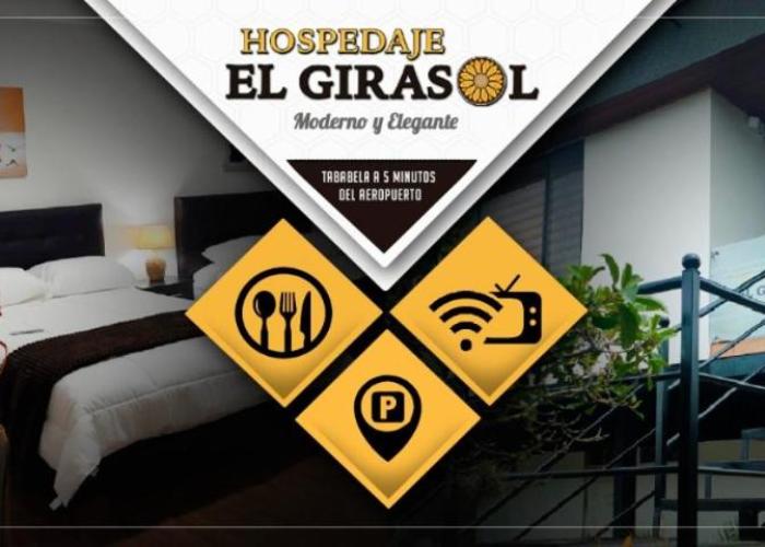 Hospedaje El Girasol TABABELA