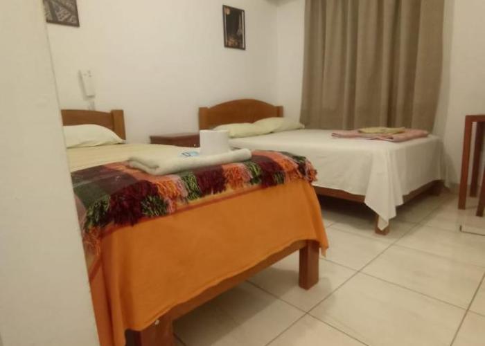 HOSTAL PARIS