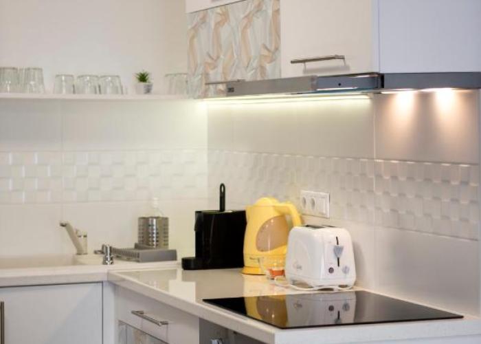 Cute apartman- free parking